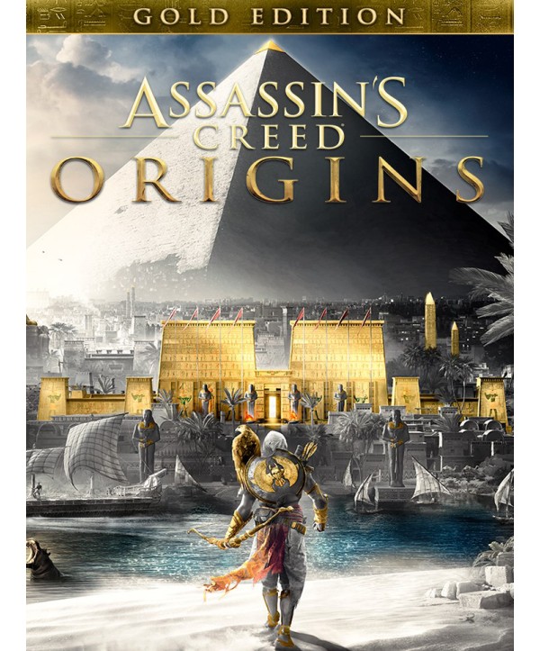 Assassin's Creed: Origins Gold Edition AR XBOX One Xbox One Key OTHER